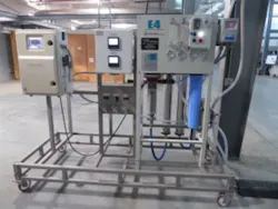 Ge Water Process Technologies Ro System And Toc Analyzer Purifies The Rainwater To A Potable Level And Measures That The Potable Product Water Consistently Meets The Required Quality4x6 300x225 Ge Water Process Technologies Ro System And Toc Analyzer Purifies The Rainwater To A Potable Level And Measures That The Potable Product Water Consistently Meets The Required Quality4x6 300x225