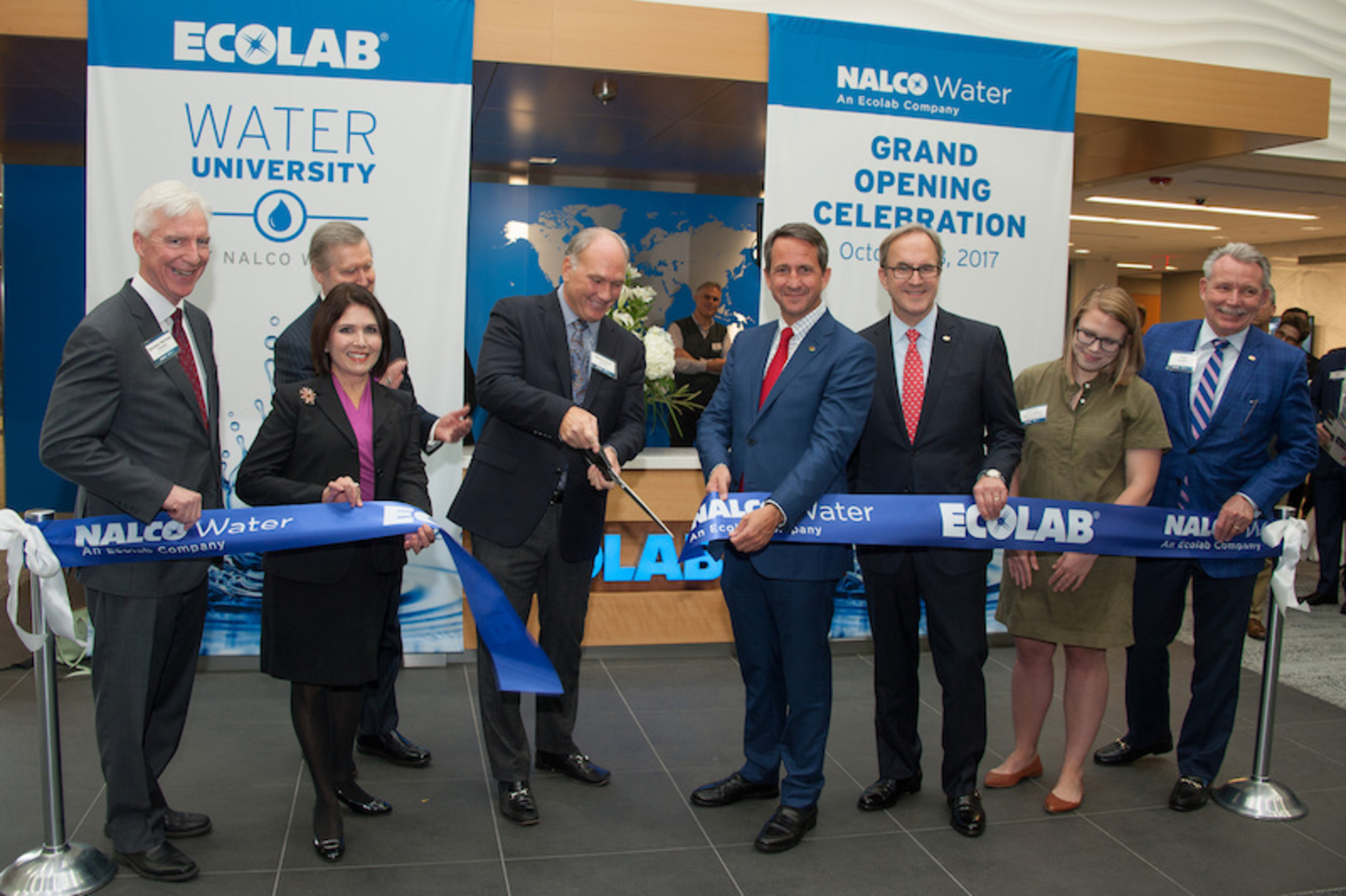 Image courtesy of Ecolab