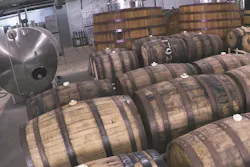 Northern United Brewing Company brews the North Peak Brewing Co. and Jolly Pumpkin Artisan Ales brands. As of 2017, it produces almost 10,000 barrels of beer annually. Images courtesy of Northern United Brewing Company, Cambrian Innovation Northern United Brewing Company brews the North Peak Brewing Co. and Jolly Pumpkin Artisan Ales brands. As of 2017, it produces almost 10,000 barrels of beer annually. Images courtesy of Northern United Brewing Company, Cambrian Innovation