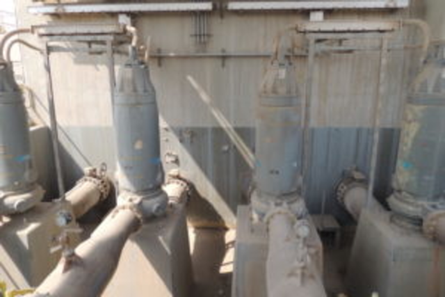 Figure 2 Wastewater Vertical Pumps 300x200