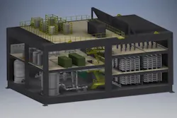 Courtesy of SUEZ Courtesy of SUEZ