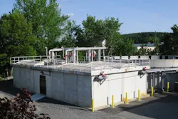 Courtesy of Evoqua Courtesy of Evoqua