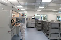 Donaldson Company’s single-flow manufacturing facility in Haan, Germany. All graphics courtesy of Donaldson Company Donaldson Company’s single-flow manufacturing facility in Haan, Germany. All graphics courtesy of Donaldson Company