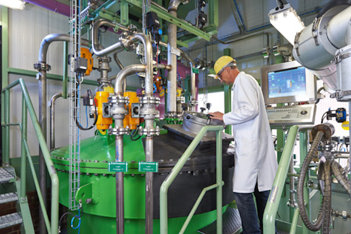 Lanxess Invests In Production For Ion Exchange Resins In Leverkusen Germany Water Tech Online