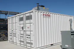 Figure 1. Axine system installed at a U.S. pharmaceutical facility. Figure 1. Axine system installed at a U.S. pharmaceutical facility.