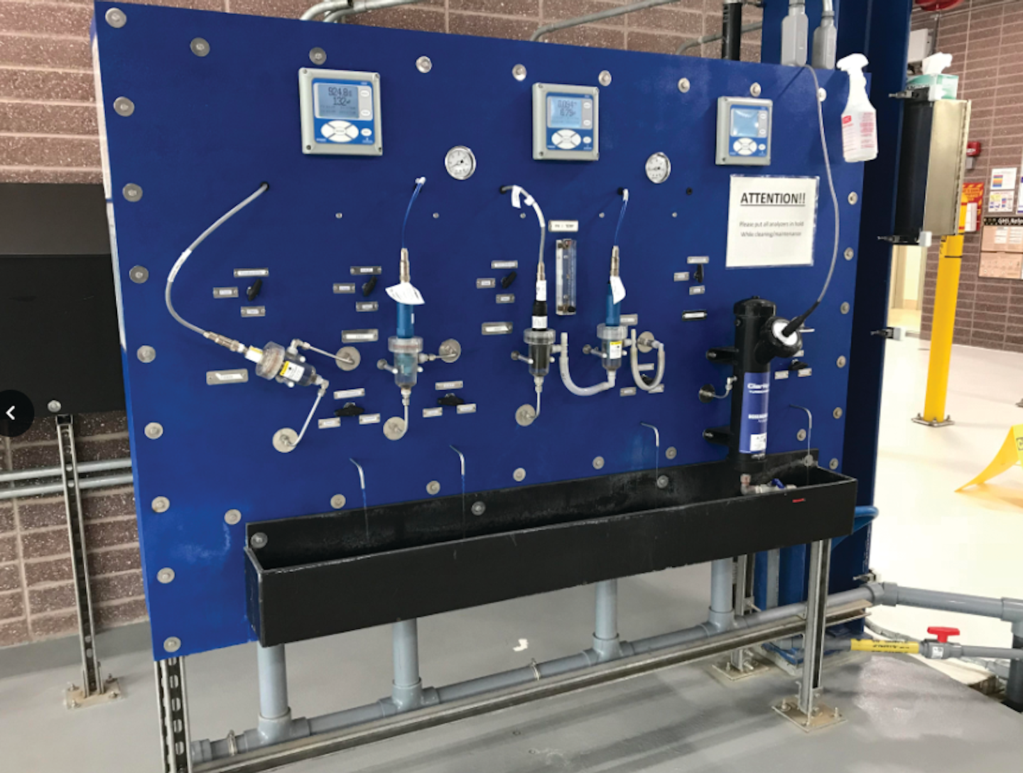 Making the Grade Water Tech Online