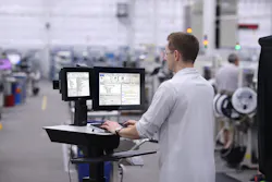 Emerson released its portfolio of RXi industrial display and panel PC products. Emerson released its portfolio of RXi industrial display and panel PC products.