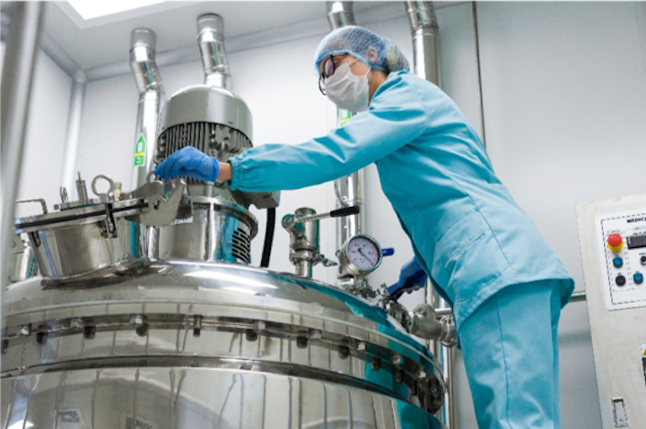Treating Active Pharmaceutical Ingredients In Manufacturing Wastewater Water Tech Online