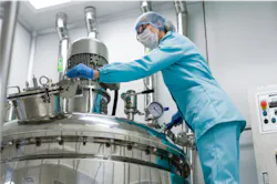 Many pharmaceutical manufacturers are adopting treatment solutions to eliminate APIs in wastewater. Many pharmaceutical manufacturers are adopting treatment solutions to eliminate APIs in wastewater.
