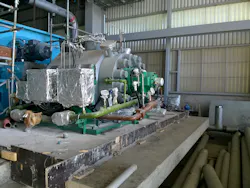 Boiler feedwater pumps are a special class of high-pressure centrifugal pumps used in many different models and sizes in many different plants, units, and production facilities. Boiler feedwater pumps are a special class of high-pressure centrifugal pumps used in many different models and sizes in many different plants, units, and production facilities.