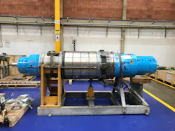 Sulzer offers pump expertise to the major industries including oil and gas which uses the BB5 pump extensively. Sulzer offers pump expertise to the major industries including oil and gas which uses the BB5 pump extensively.