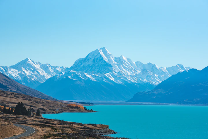 Valves Regulate Pond Levels For New Zealand S Pukaki Irrigation Scheme Water Tech Online