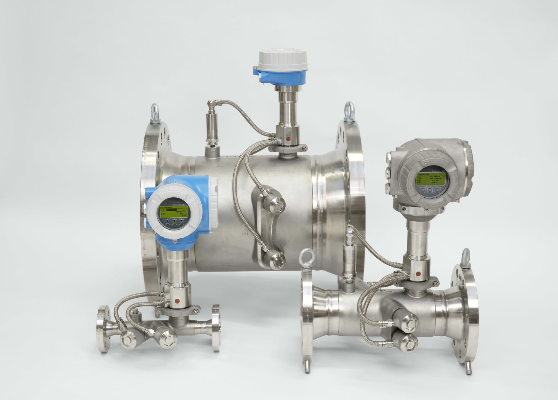 2004 W Tshw P01 Endress+hauser Prosonic G Press Release Image