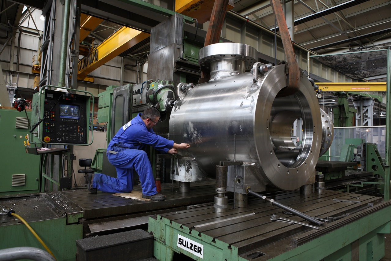 Experienced machine tool operators are key to setting up and operating precision equipment for extensive repairs or retrofits.