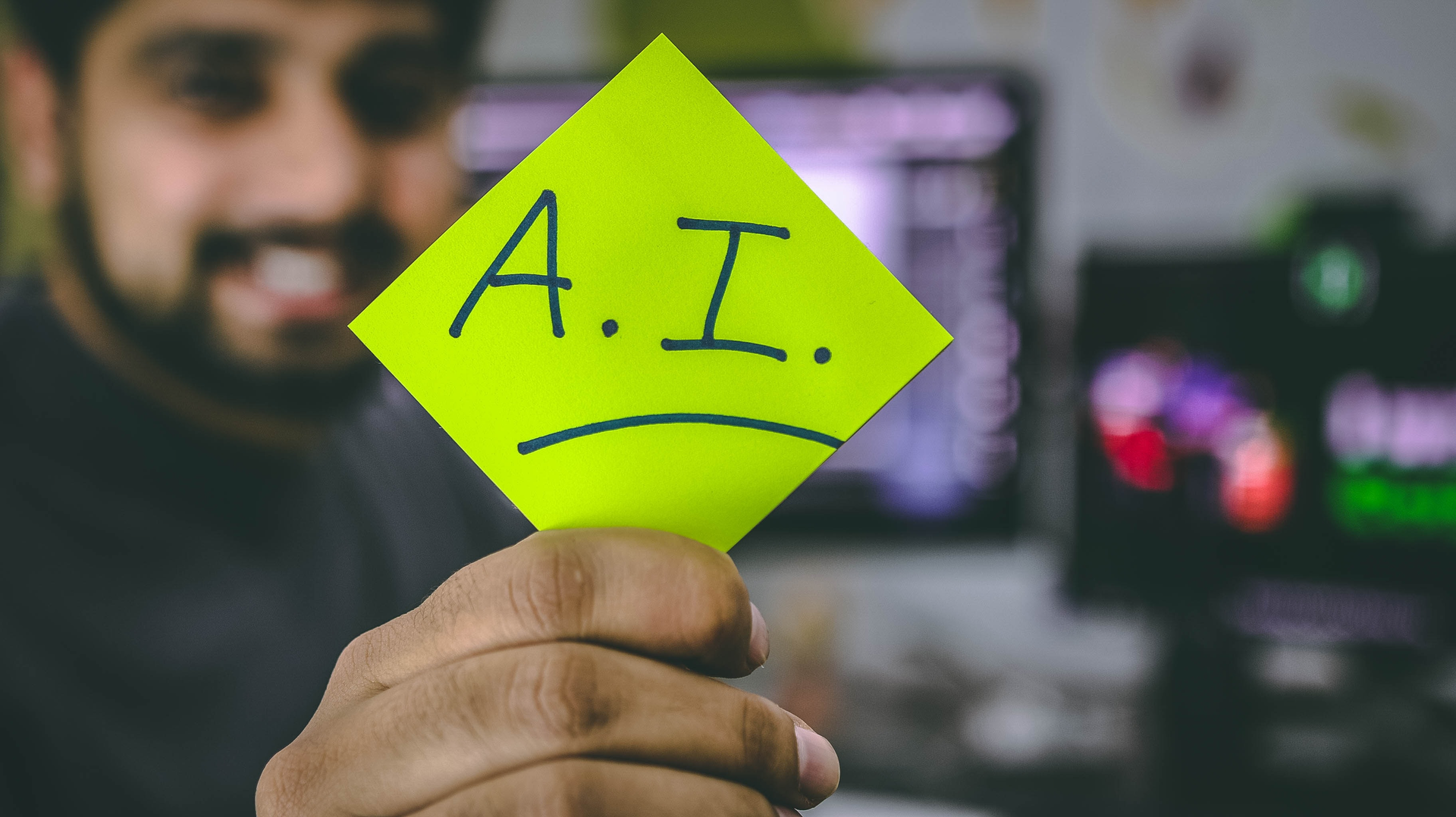 Artificial Intelligence Ai Hitesh Choudhary T1 Pa Ib Mtjim Unsplash