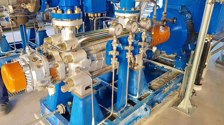 Keeping The Power Plants Online Water Tech Online