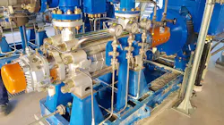 Sulzer’s boiler feed pumps have become a popular choice for Argentinian power plants. Sulzer’s boiler feed pumps have become a popular choice for Argentinian power plants.