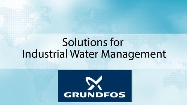 Wt Gtl Grundfos Industrial Water Management
