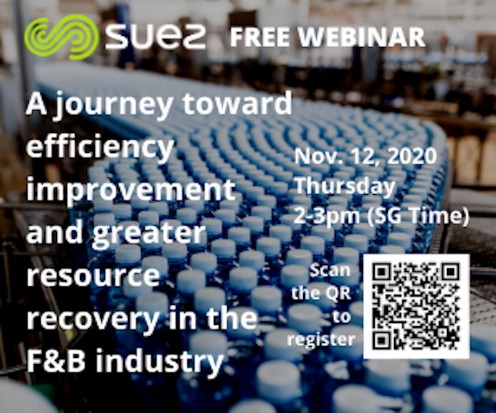Webinar A Journey Toward Efficiency Improvement And Greater Resource Recovery In The F B Industry Water Tech Online Webinar A Journey Toward Efficiency Improvement And Greater Resource Recovery In The F B Industry Water Tech Online