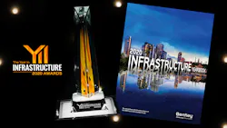 All Year in Infrastructure 2020 Award winners, finalists, and nominees will be featured in the 2020 Infrastructure Yearbook, which will be published in early 2021. All Year in Infrastructure 2020 Award winners, finalists, and nominees will be featured in the 2020 Infrastructure Yearbook, which will be published in early 2021.