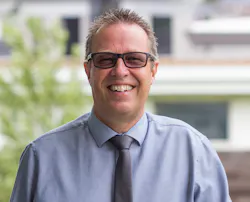 David Amory, Global Head of Marketing, AESSEAL David Amory, Global Head of Marketing, AESSEAL