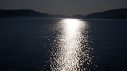 The the St. Lawrence River Canada. The the St. Lawrence River Canada.