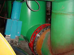 Firms like Acme Engineering Products can custom manufacture pressure vessels to fit within the existing piping arrangement, which minimizes scraper strainer installation costs. Firms like Acme Engineering Products can custom manufacture pressure vessels to fit within the existing piping arrangement, which minimizes scraper strainer installation costs.