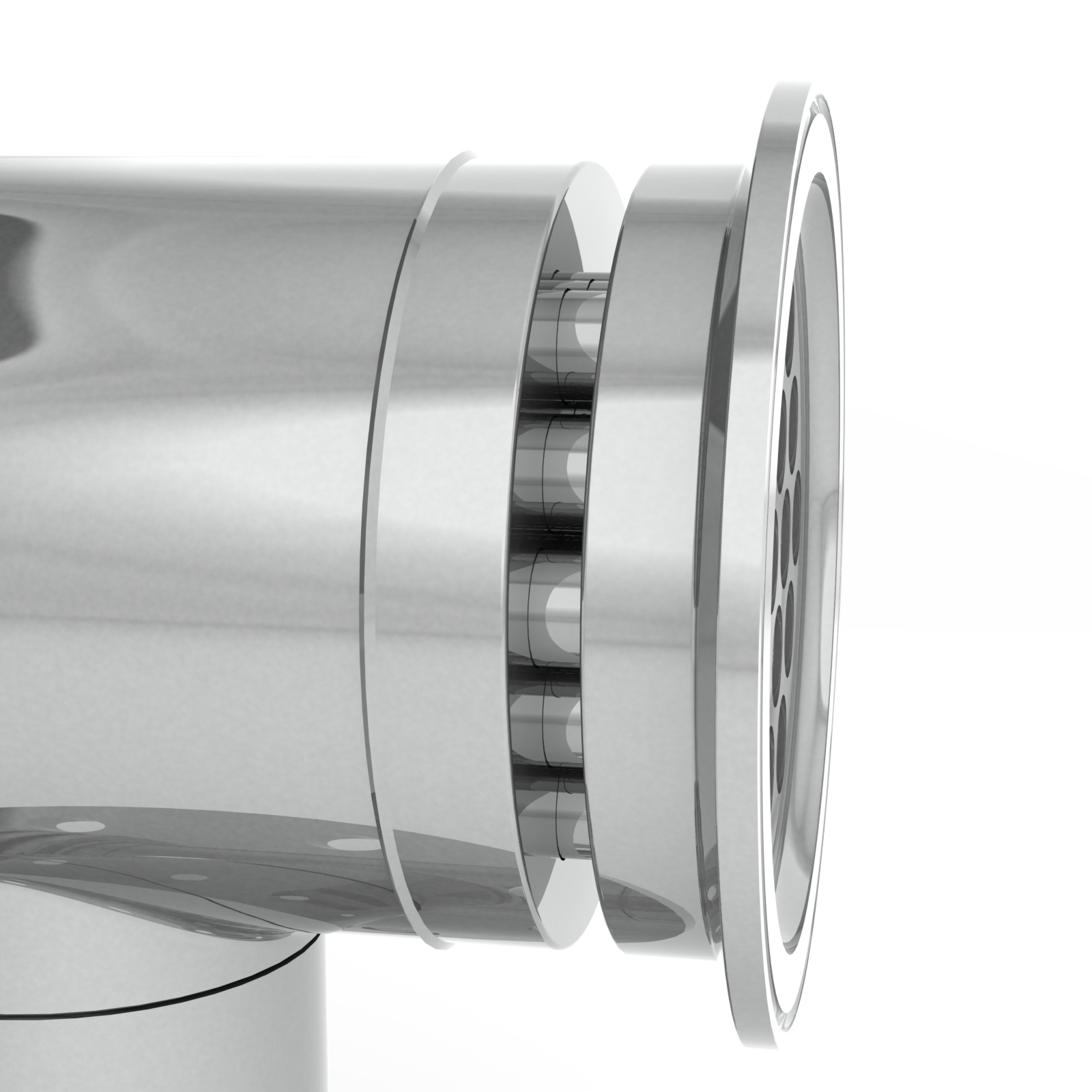 The HRS SP Series of pharmaceutical heat exchangers features a double tube plate to maintain strict hygiene and prevent contamination