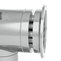 The HRS SP Series of pharmaceutical heat exchangers features a double tube plate to maintain strict hygiene and prevent contamination The HRS SP Series of pharmaceutical heat exchangers features a double tube plate to maintain strict hygiene and prevent contamination