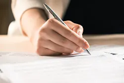 Lightfieldstudiosprod | Dreamstime.com Royalty Free https://www.dreamstime.com/stock-photo-businesswoman-signing-contract-documents-sitting-table-cropped-view-image91316089 Lightfieldstudiosprod | Dreamstime.com Royalty Free https://www.dreamstime.com/stock-photo-businesswoman-signing-contract-documents-sitting-table-cropped-view-image91316089