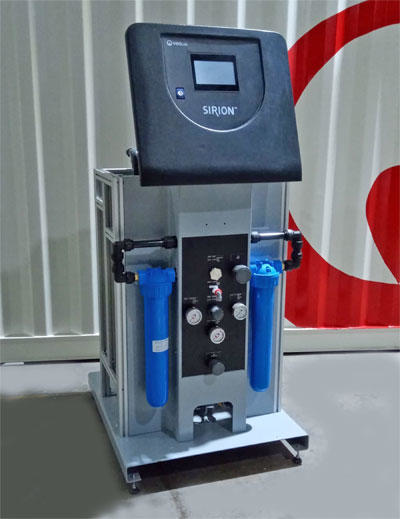 2106 W Tprd P02 Veolia Water Technologies Sirion Pro Cot&eacute; Gauche