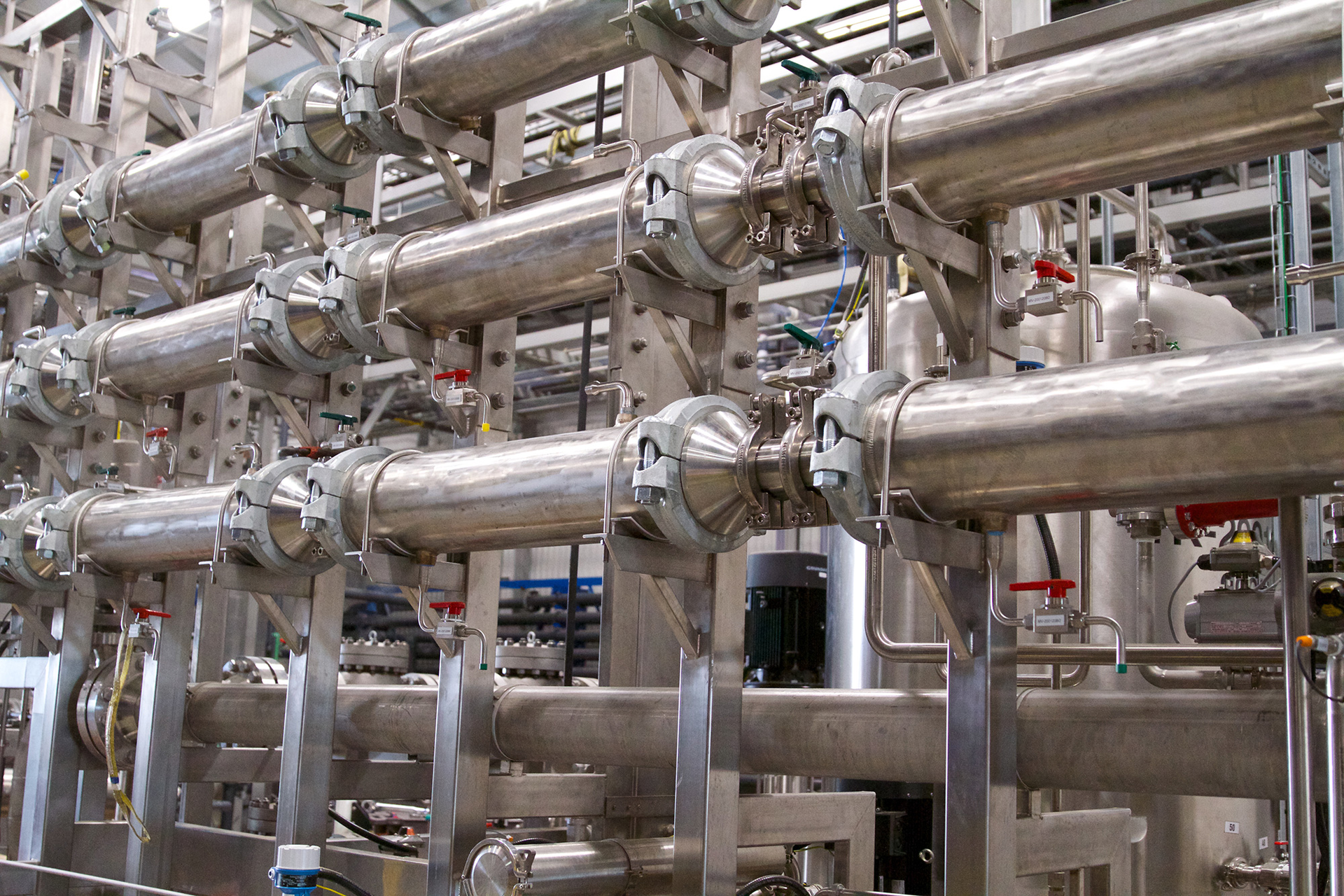 2106 W Tshw P05 Cerahelix Ceramic Nanofiltration Membranes