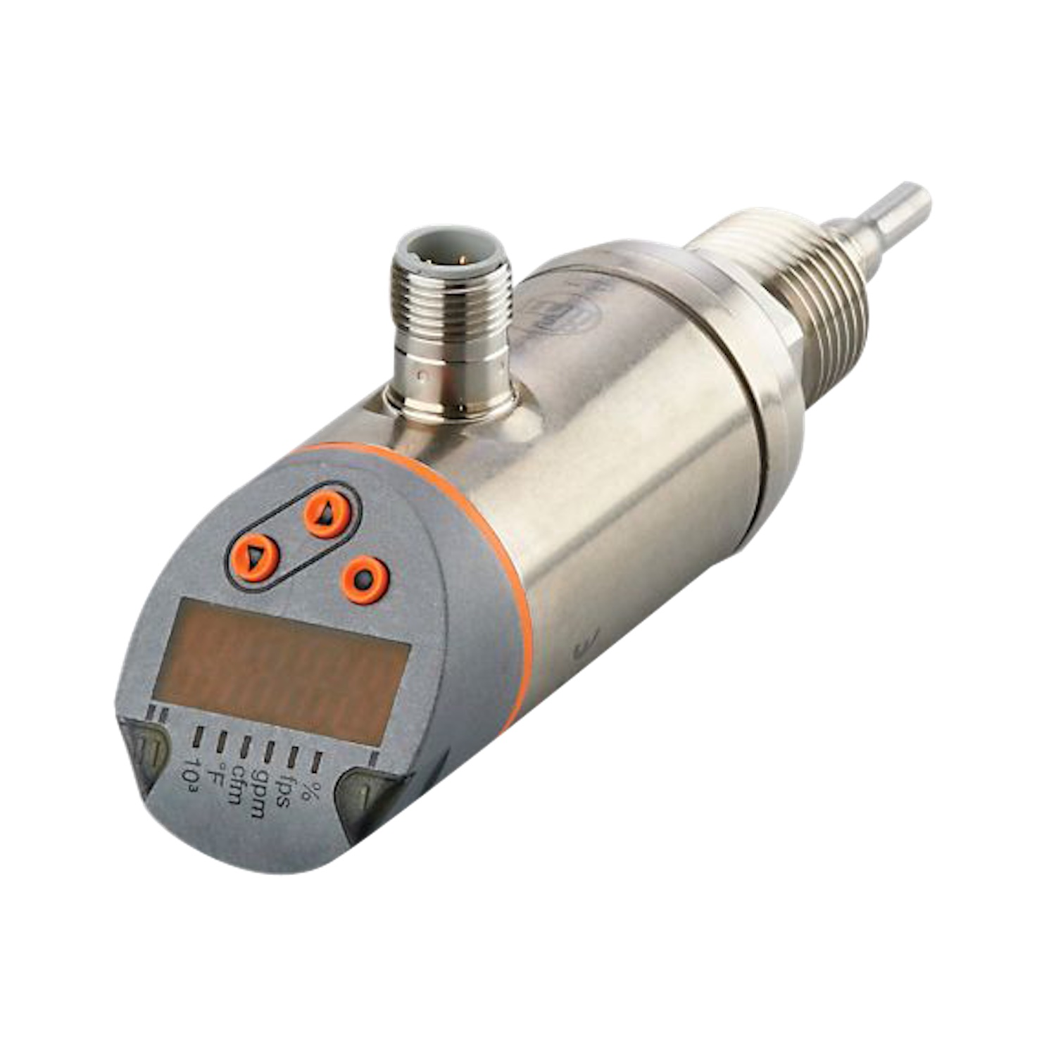 Sensaphone Thermal Flow Meter Digital Display