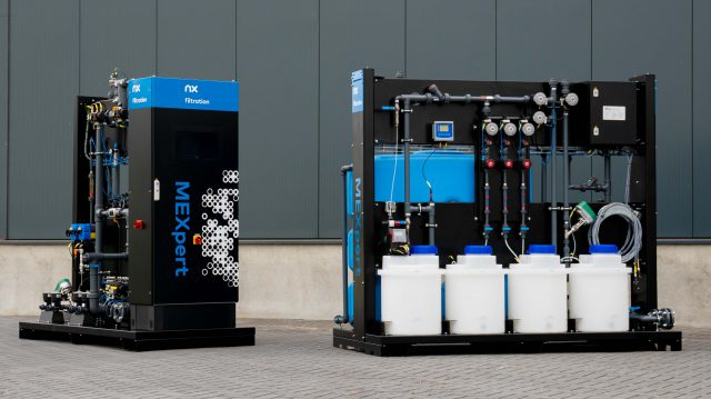 PWS will deploy NX Filtration&rsquo;s 'Mexpert' pilot system alongside PWS&rsquo; Abrimix technology to conduct pilot projects at various industrial clients across South Africa.
