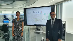 ABB recently signed a partnership agreement with Danish water environment specialist to jointly develop next generation of smart water solutions driving more mindful use of water. ABB recently signed a partnership agreement with Danish water environment specialist to jointly develop next generation of smart water solutions driving more mindful use of water.