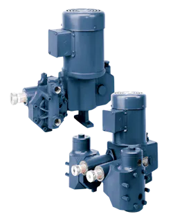 Because chemical injections are delicate processes that require precision, metering pumps serve as a viable option for effective boiler-water treatment. Because chemical injections are delicate processes that require precision, metering pumps serve as a viable option for effective boiler-water treatment.