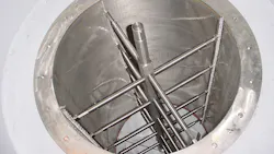 Plugging and fouling from large solids and small particulate can cause unscheduled downtime, excessive maintenance and costly, premature replacement, but automatic scraper strainers can remove waste from raw water before the debris enters heat exchangers and cooling systems. Plugging and fouling from large solids and small particulate can cause unscheduled downtime, excessive maintenance and costly, premature replacement, but automatic scraper strainers can remove waste from raw water before the debris enters heat exchangers and cooling systems.