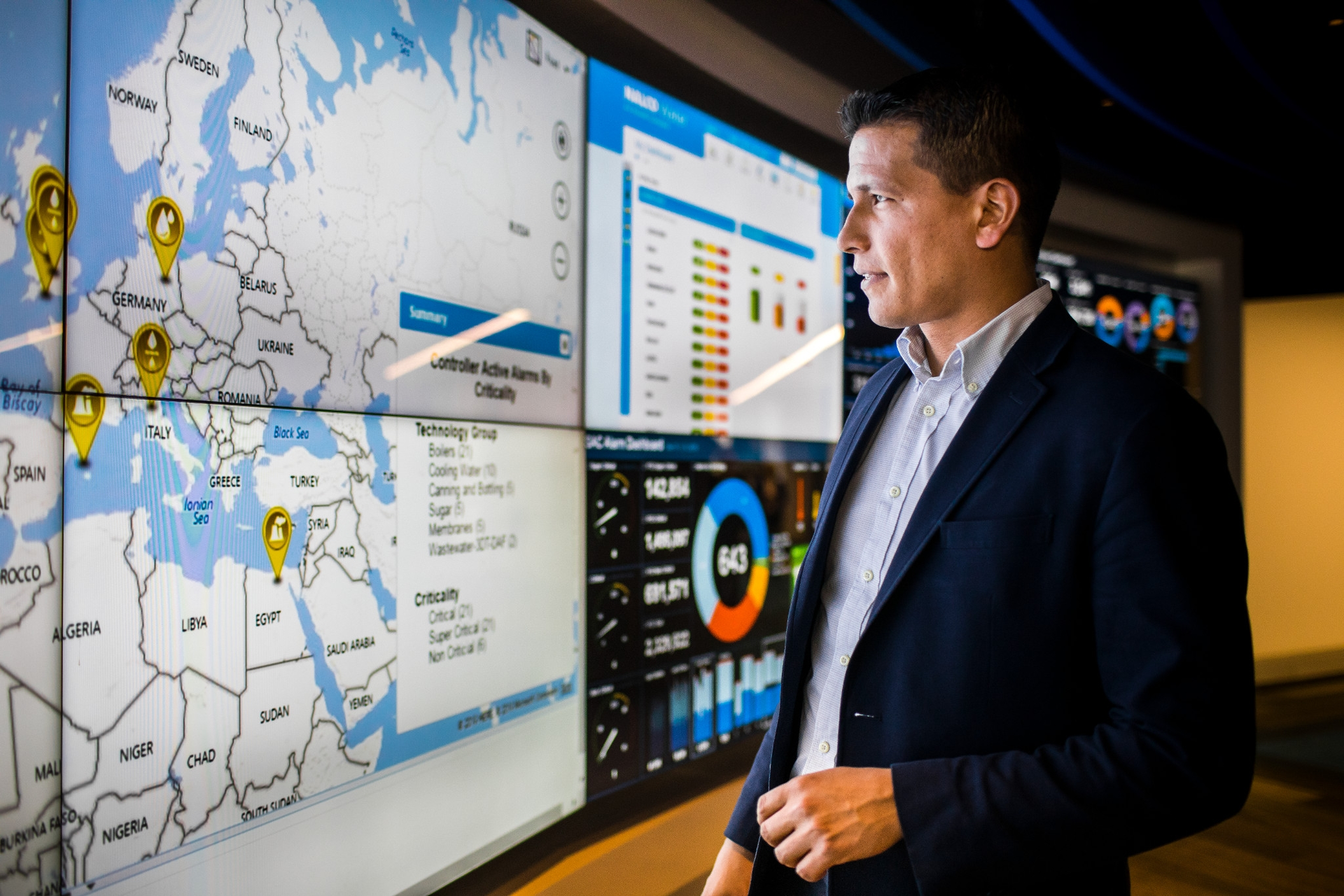 Digital solutions will be required tools to help industrial water users adopt proactive water management solutions that deliver operational, environmental and economic benefits.