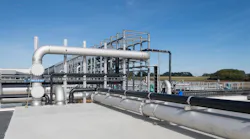 The Pasfrost plant in Passendale, Belgium. The Pasfrost plant in Passendale, Belgium.