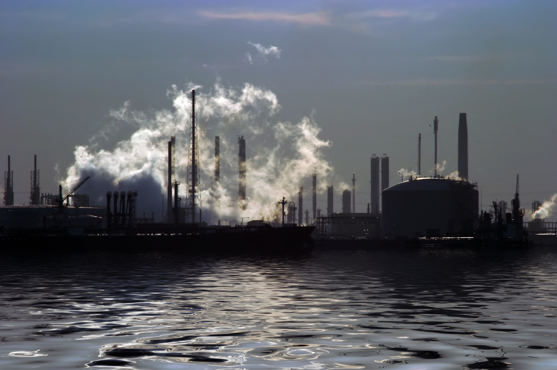 Figure 1: Industrial companies increasingly view water as a key part of their environment, sustainability and governance goals.