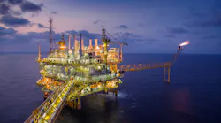 In the upstream oil and gas industry, for every barrel of oil produced there are approximately five barrels of water co-produced. In the upstream oil and gas industry, for every barrel of oil produced there are approximately five barrels of water co-produced.