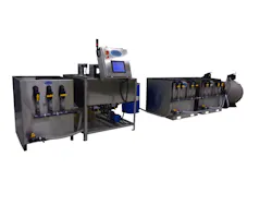 Complying with local wastewater regulations has become much easier with more fully automated, wastewater treatment systems. Complying with local wastewater regulations has become much easier with more fully automated, wastewater treatment systems.