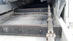 In 2005, the winery installed its first Duperon FlexRake Fine Screen, improving the efficiency of both wastewater and stormwater processes. A second screen was adopted in 2019. In 2005, the winery installed its first Duperon FlexRake Fine Screen, improving the efficiency of both wastewater and stormwater processes. A second screen was adopted in 2019.