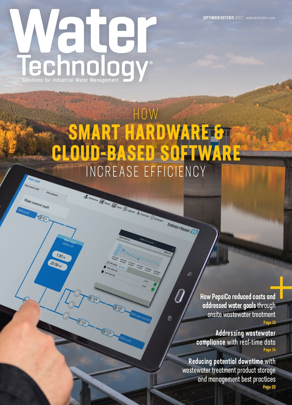 September/October 2022 cover image