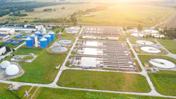 PAA has been used as an alternative to chlorine as a wastewater disinfectant since it received federal approval. A powerful oxidizer, PAA has several advantages over chlorine chemistries, including lower costs, lower chemical use, fewer process steps and no regulated disinfection byproducts. PAA has been used as an alternative to chlorine as a wastewater disinfectant since it received federal approval. A powerful oxidizer, PAA has several advantages over chlorine chemistries, including lower costs, lower chemical use, fewer process steps and no regulated disinfection byproducts.