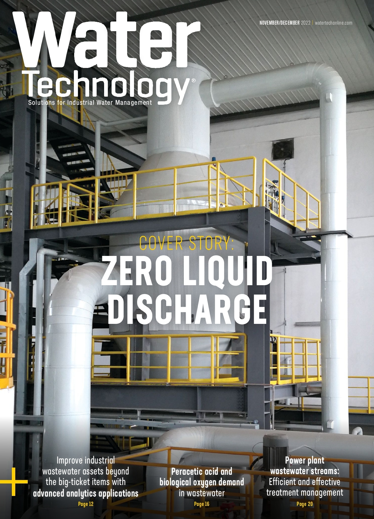 November/December 2022 cover image