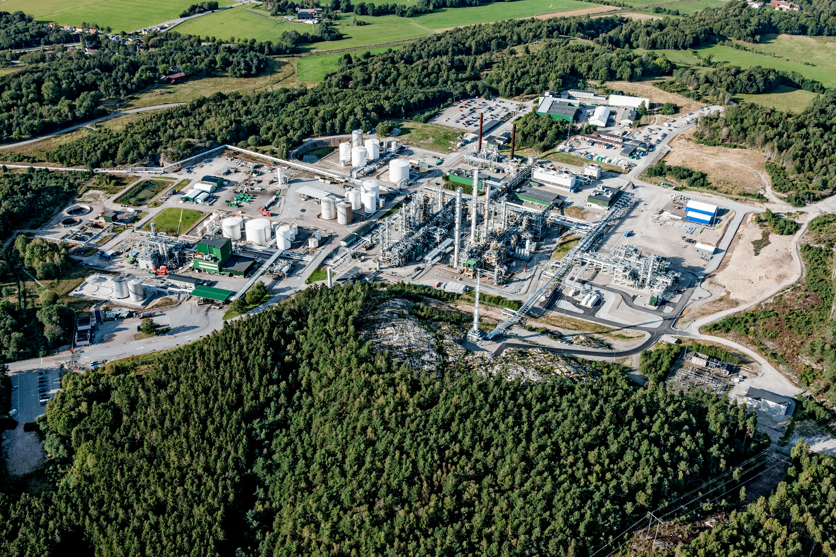 Sustainable solutions provider Perstorp is investing in a unique project that will allow it to use wastewater from a nearby municipal treatment plant for production operations in Stenungsund, Sweden.