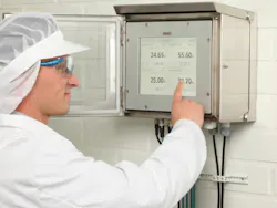 A selectable multichannel user interface allows the user to track TDS levels in real time with a direct connection to all active instruments. A selectable multichannel user interface allows the user to track TDS levels in real time with a direct connection to all active instruments.