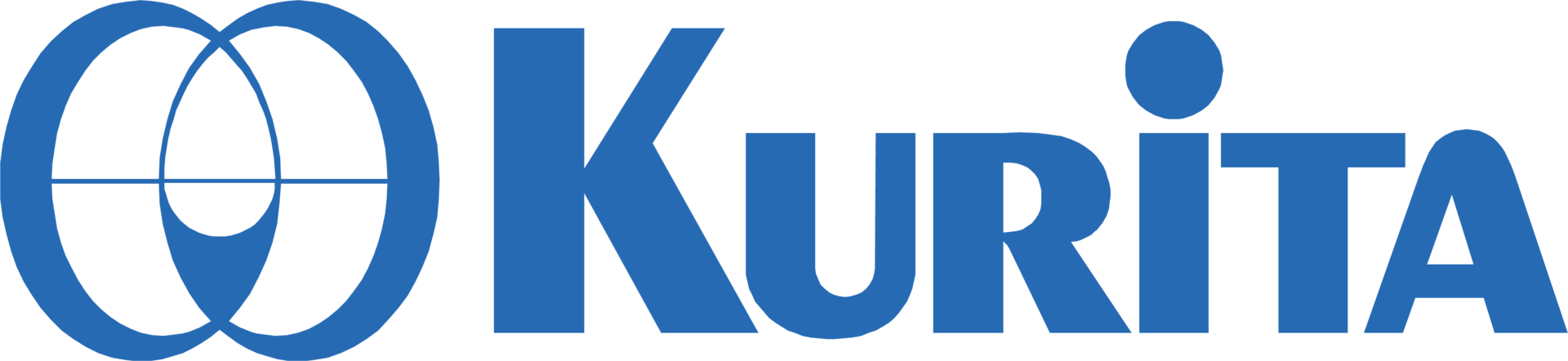 1675271203 Kurita Horizontal Logo 0105200 Blue