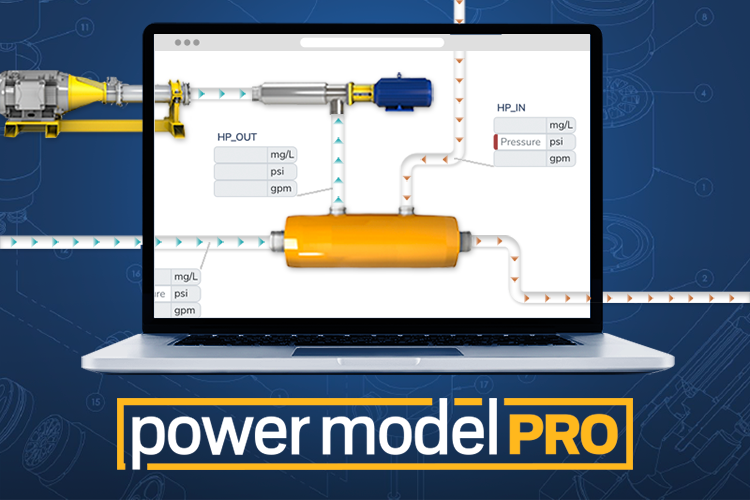 Eri Power Model Web